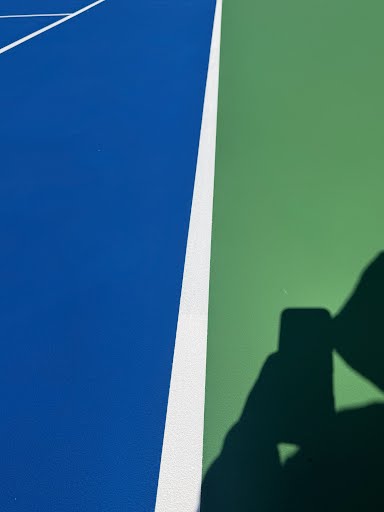 Professional sports court surfacing by Xio Construction