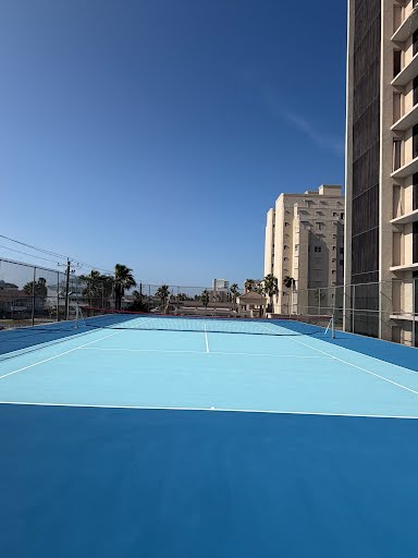 Suntide III Tennis Courts