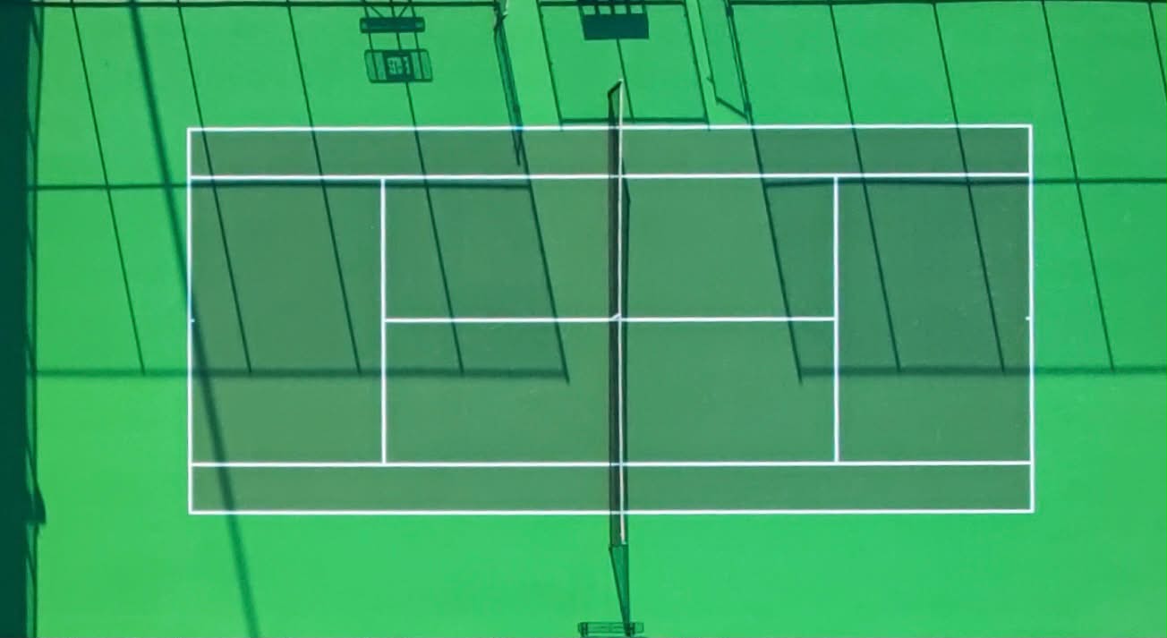 Tennis Court Surfacing